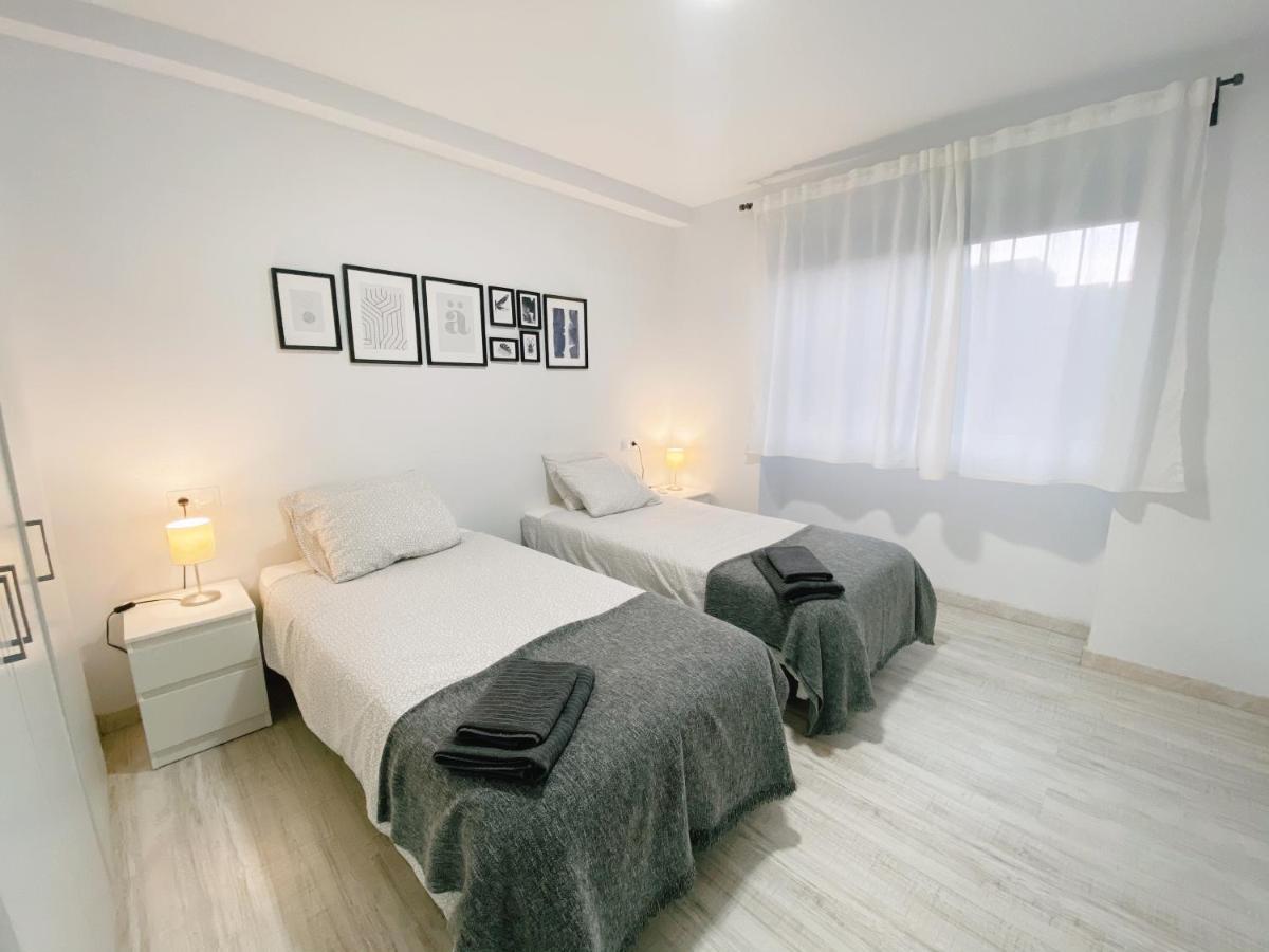 Gmc Turistics - La Casita De Atarazanas Διαμέρισμα Μάλαγα Εξωτερικό φωτογραφία