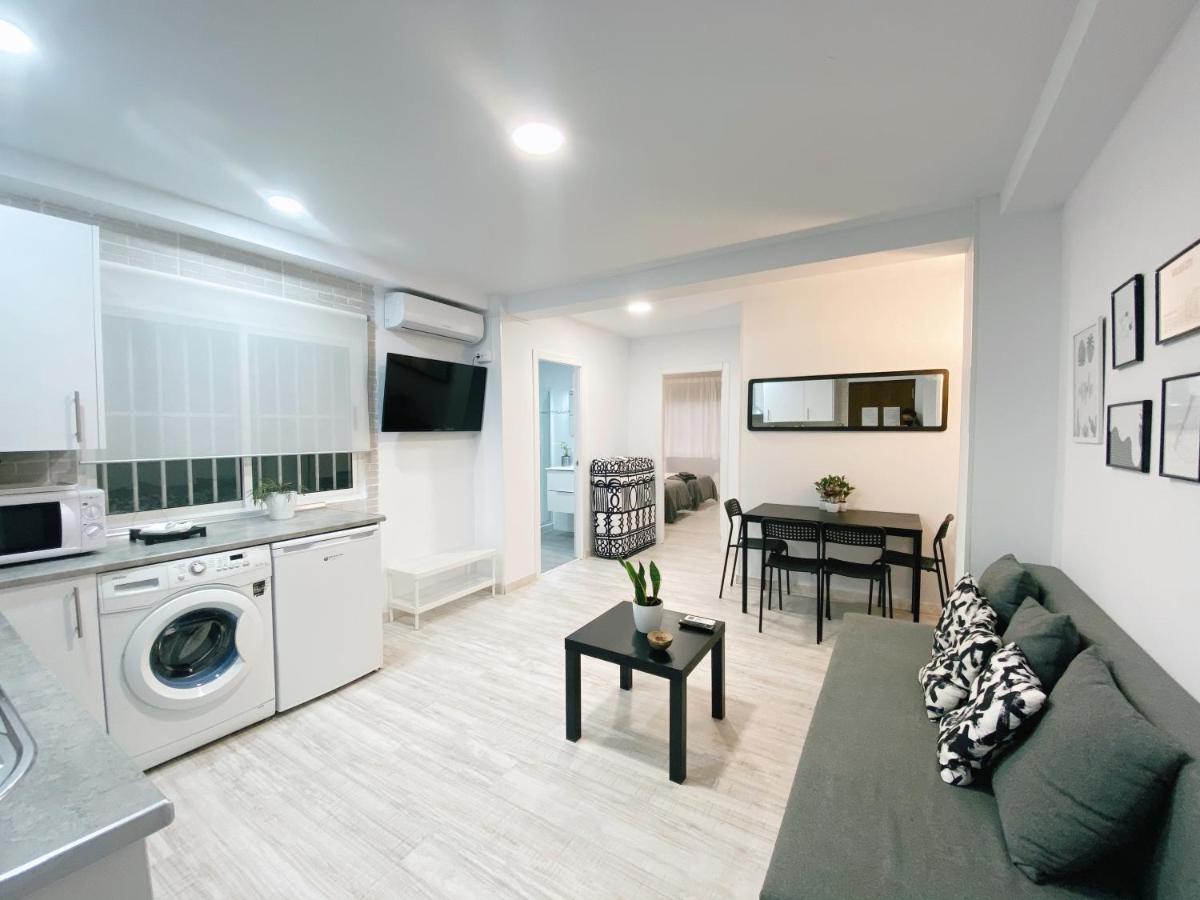Gmc Turistics - La Casita De Atarazanas Διαμέρισμα Μάλαγα Εξωτερικό φωτογραφία