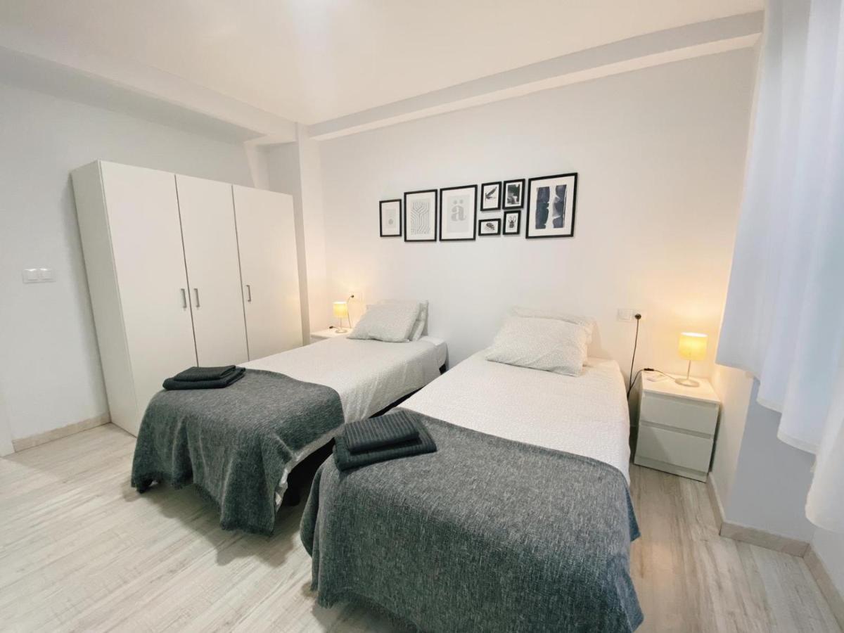 Gmc Turistics - La Casita De Atarazanas Διαμέρισμα Μάλαγα Εξωτερικό φωτογραφία